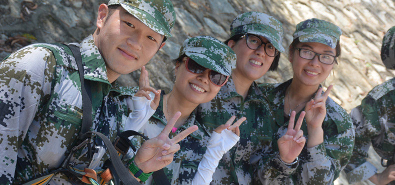 深圳拓展培训哪家好?拓展培训总监告诉你不能只信广告!