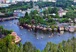 观澜山水田园拓展基地|深圳世外桃源