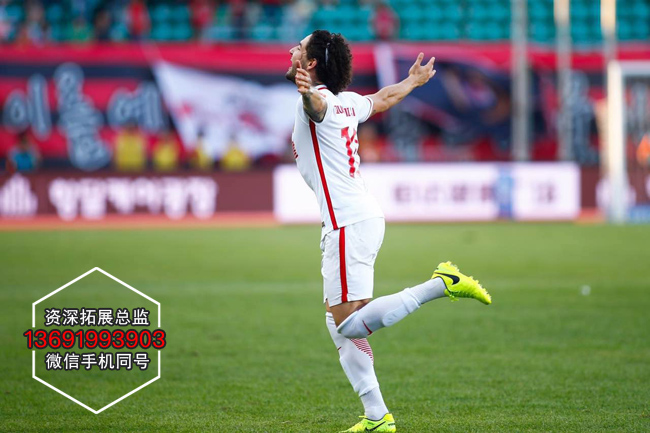 深圳拓展球员帕托