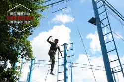 深圳拓展训练助力企业发掘员工才能,创建卓越团队首选!