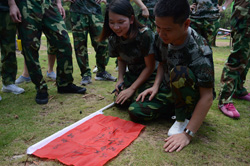 深圳拓展公司设计的项目方案有哪些突破?