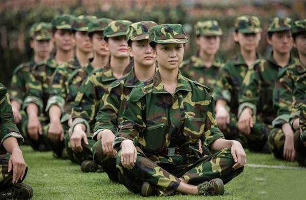 深圳大学生拓展培训