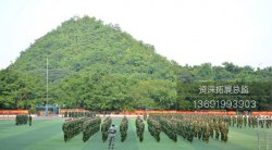 专业化的深圳拓展公司让拓展训练更高效