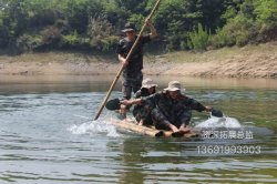 深圳拓展公司的拓展活动有助改善团队人际关系