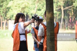 企业组织员工参加深圳拓展能够提高身体素质