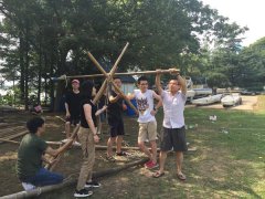 深圳拓展培训对公司有什么好处啊?