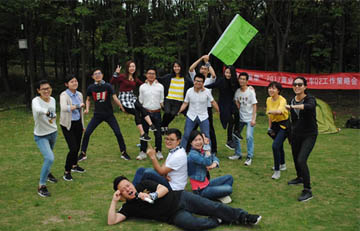 深圳拓展培训有什么意义?