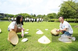 企业员工参加深圳拓展可以消除哪些自身问题?