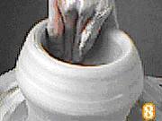 深圳亲子游陶艺DIY制作第八步图解