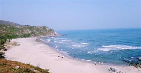 盐洲岛海岛拓展基地