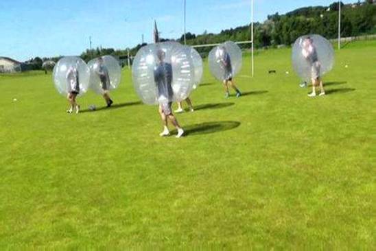 深圳亲子拓展活动项目:星球大战