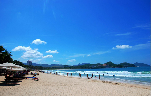 巽寮湾拓展基地