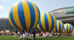 企业趣味运动会拓展培训课程的特点和意义