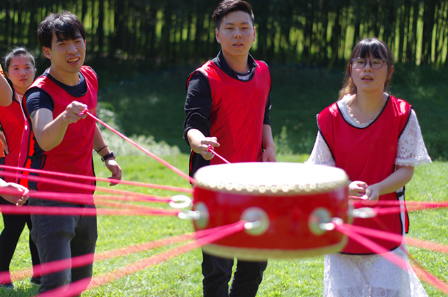 深圳拓展训练好玩的拓展项目