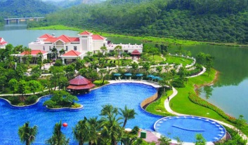 深圳周边有龙舟赛和CS彩弹野战的基地吗?