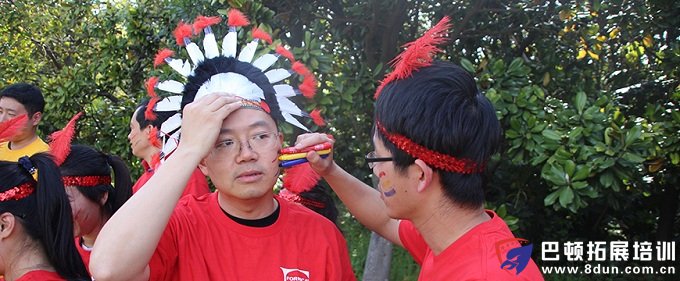 深圳户外拓展活动