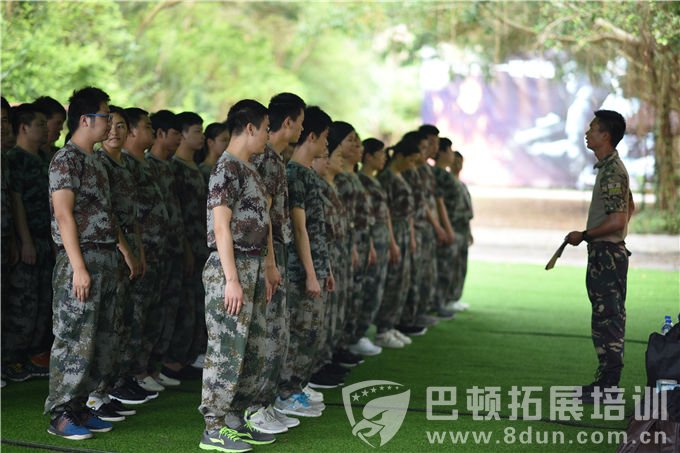 深圳拓展训练基地哪家好