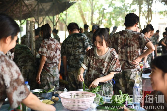 深圳拓展基地还有野炊