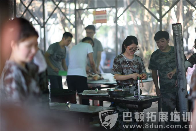 深圳拓展训练基地野炊场地