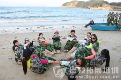 怎样做深圳海岛生存拓展会更有意义?