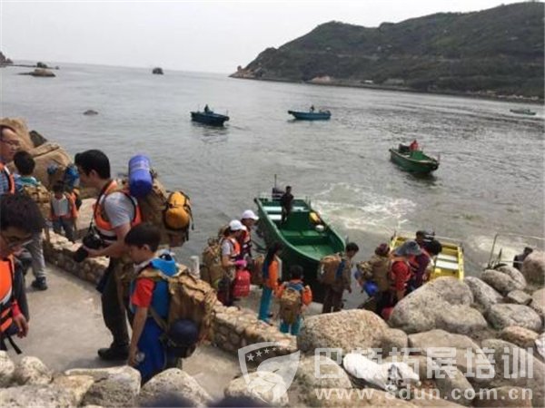 深圳海岛生存