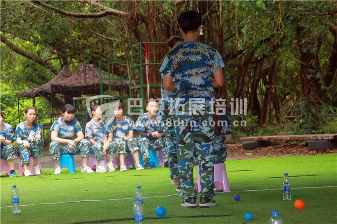 深圳拓展培训