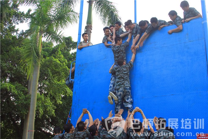 深圳拓展训练