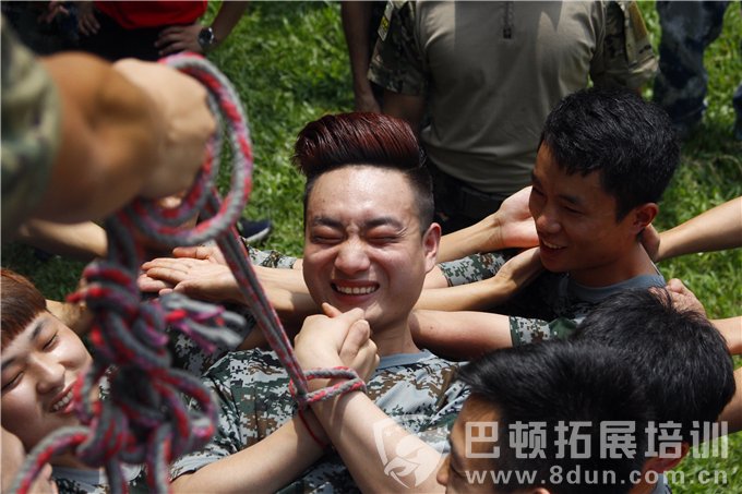 深圳员工拓展培训