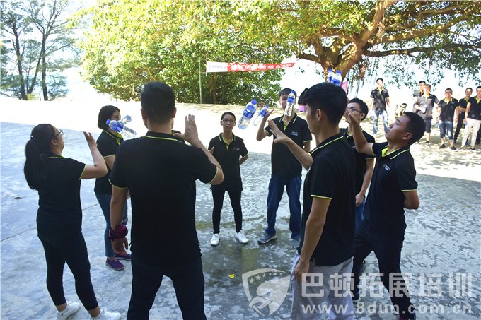 深圳拓展公司有哪些拓展项目