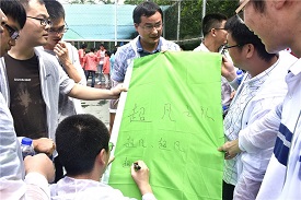 深圳拓展训练的费用,原来有那么多不为人知的秘密!