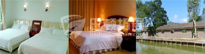 户外拓展训练的住宿