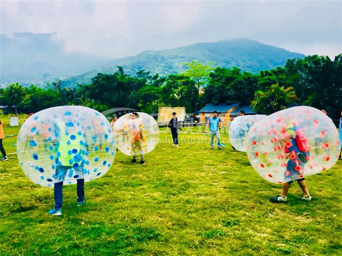 户外拓展训练基地