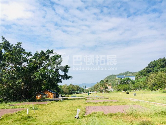 户外拓展训练基地