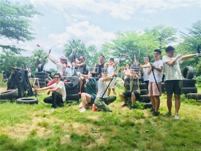 户外拓展训练基地