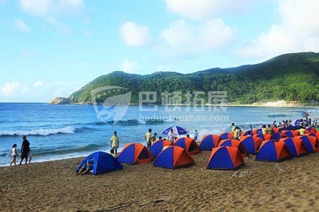 公司户外拓展活动