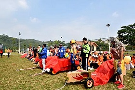 深圳户外拓展训练怎样才有意义?看完你就知道了