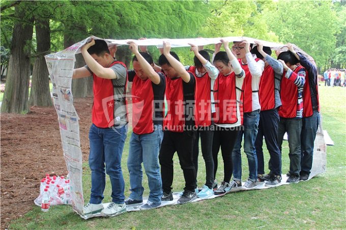 深圳公司拓展活动