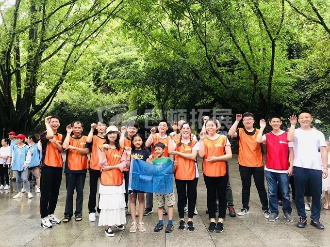 深圳拓展活动