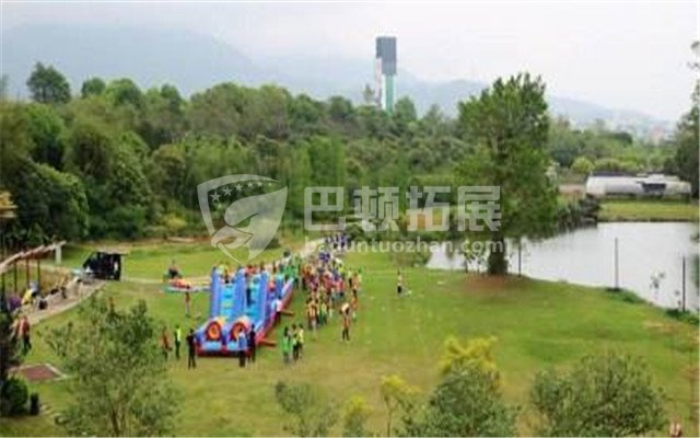 深圳大鹏科普特拓展训练基地