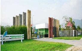 深圳拓展训练好去处:科普特拓展基地