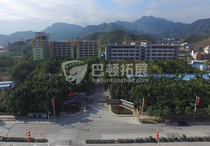 大亚湾拓展基地